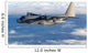 Mc-130p Combat Shadow Soars Wall Decal