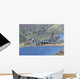 Mc-130p Combat Shadow Flight Wall Decal Design 2