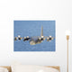 Mc-130p Combat Shadow Flight Wall Decal Design 2