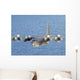Mc-130p Combat Shadow Flight Wall Decal Design 2