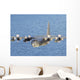 Mc-130p Combat Shadow Flight Wall Decal Design 2