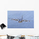 Mc-130p Combat Shadow Flight Wall Decal Design 1