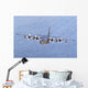 Mc-130p Combat Shadow Flight Wall Decal Design 1