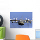 Front Mc-130p Combat Shadow Wall Decal