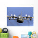 Front Mc-130p Combat Shadow Wall Decal