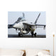 Fa-18f Super Hornet Wall Decal