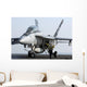 Fa-18f Super Hornet Wall Decal