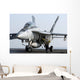 Fa-18f Super Hornet Wall Decal