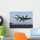 Fa-18f Super Hornet Prepares Wall Decal