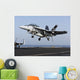 Fa-18f Super Hornet Prepares Wall Decal