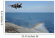 Italian Navy Av-8b Harrier Wall Decal Design 3