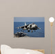 Italian Navy Av-8b Harrier Wall Decal Design 2