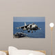 Italian Navy Av-8b Harrier Wall Decal Design 2