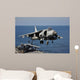 Italian Navy Av-8b Harrier Wall Decal Design 2