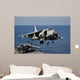 Italian Navy Av-8b Harrier Wall Decal Design 2