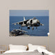 Italian Navy Av-8b Harrier Wall Decal Design 2