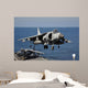 Italian Navy Av-8b Harrier Wall Decal Design 2