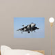 Italian Navy Av-8b Harrier Wall Decal Design 1