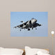 Italian Navy Av-8b Harrier Wall Decal Design 1