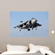 Italian Navy Av-8b Harrier Wall Decal Design 1