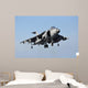 Italian Navy Av-8b Harrier Wall Decal Design 1
