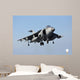 Italian Navy Av-8b Harrier Wall Decal Design 1