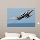 High-speed Fly past Italian Navy Wall Decal Design 2
