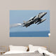 High-speed Fly past Italian Navy Wall Decal Design 2