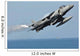 High-speed Fly past Italian Navy Wall Decal Design 2