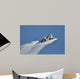 High-speed Fly past Italian Navy Wall Decal Design 1
