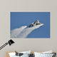 High-speed Fly past Italian Navy Wall Decal Design 1