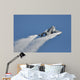 High-speed Fly past Italian Navy Wall Decal Design 1