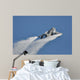 High-speed Fly past Italian Navy Wall Decal Design 1