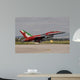 Italian Air Force F-16 Wall Decal Design 6