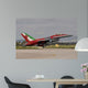 Italian Air Force F-16 Wall Decal Design 6