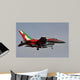 Italian Air Force F-16 Wall Decal Design 5