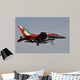 Italian Air Force F-16 Wall Decal Design 5