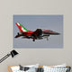 Italian Air Force F-16 Wall Decal Design 5