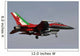 Italian Air Force F-16 Wall Decal Design 5