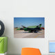 Italian Air Force F-16 Wall Decal Design 4