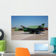 Italian Air Force F-16 Wall Decal Design 4