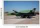 Italian Air Force F-16 Wall Decal Design 4