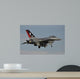 Italian Air Force F-16 Wall Decal Design 2