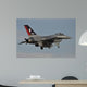 Italian Air Force F-16 Wall Decal Design 2