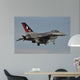 Italian Air Force F-16 Wall Decal Design 2