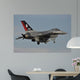 Italian Air Force F-16 Wall Decal Design 2