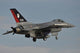 Italian Air Force F-16 Wall Decal Design 2