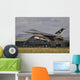Italian Air Force F-16 Wall Decal Design 1
