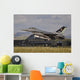 Italian Air Force F-16 Wall Decal Design 1