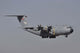 Airbus A400m Atlas Turkish Wall Decal